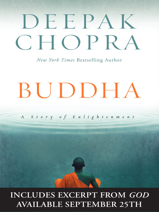 Title details for Buddha with Bonus Material by Deepak Chopra - Available